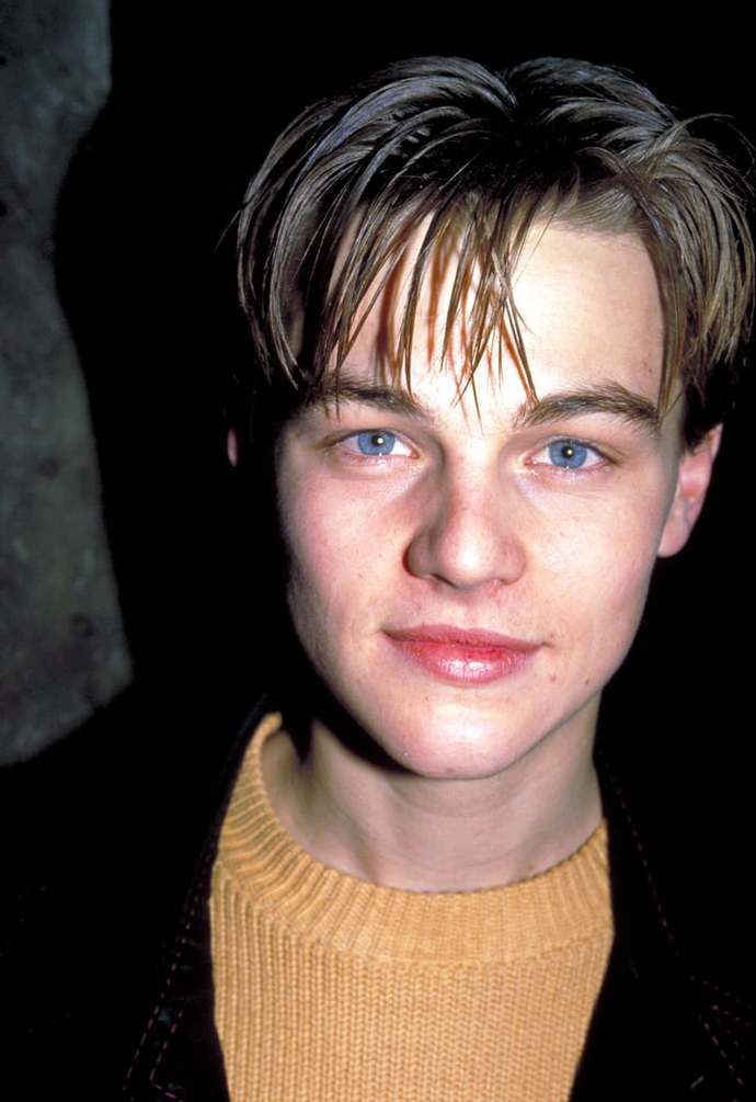 What male celebrity do you think was the hottest in their prime?