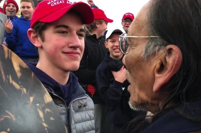 What is more important to you, justice for the smirking teen or justice for January 6th?
