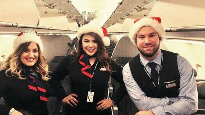 Is it appropriate to tip and bribe airline workers?
