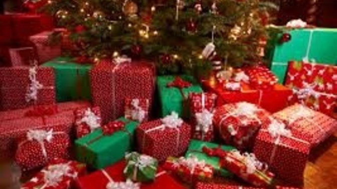What did you get for Christmas?