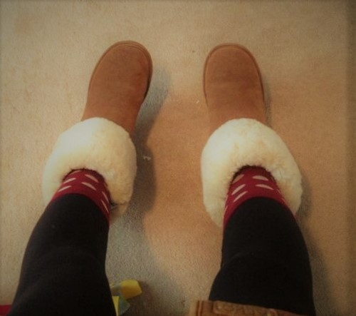 Favourite Christmas Present this year?
