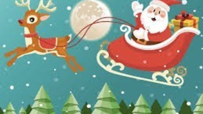 My last question, did you have a good Christmas?