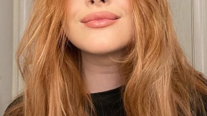 What color is my hair?