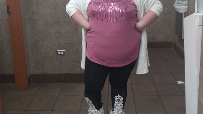 Girls, what do you think of my outfit?