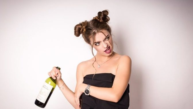 Do You Have Good Friends That Drink Too Much?