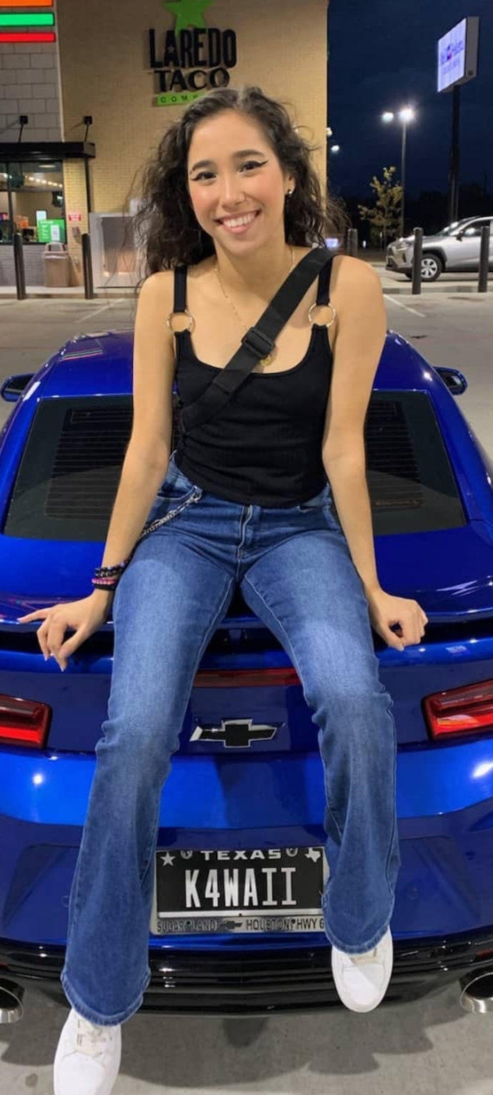 Guys, Would you date this chick? What race do you identify as?
