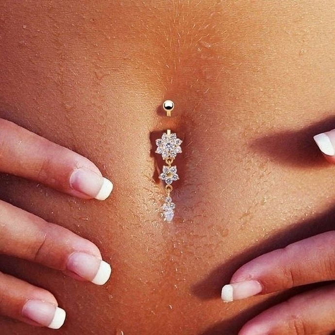 Which Body Piercing Do You Find The Most Attractive?