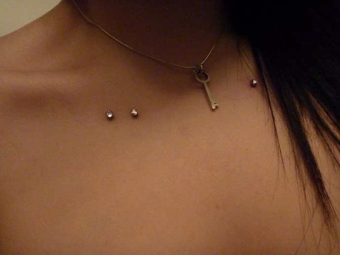 Which Body Piercing Do You Find The Most Attractive?