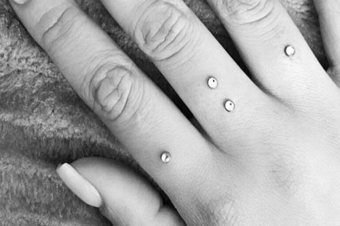 Which Body Piercing Do You Find The Most Attractive?