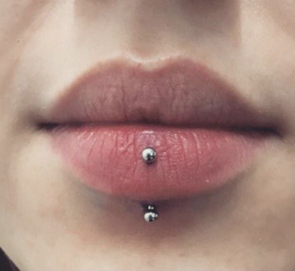 Which Facial Piercing Do You Find The Most Attractive?