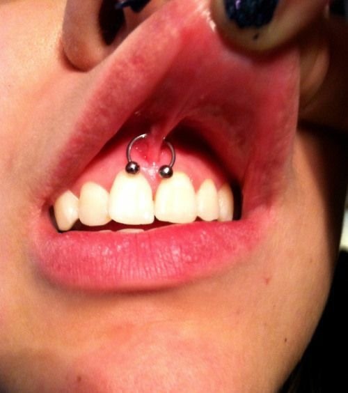 Which Facial Piercing Do You Find The Most Attractive?