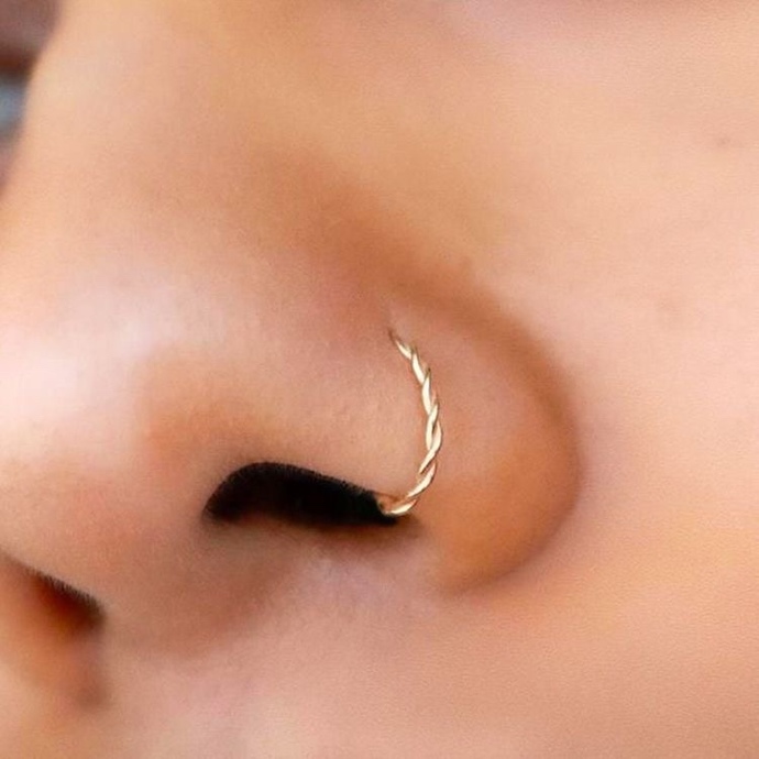 Which Facial Piercing Do You Find The Most Attractive?