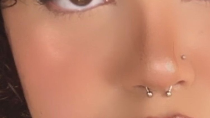 Which Facial Piercing Do You Find The Most Attractive?