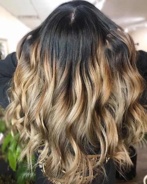 Is blonde hair considered more girly, pretty etc?