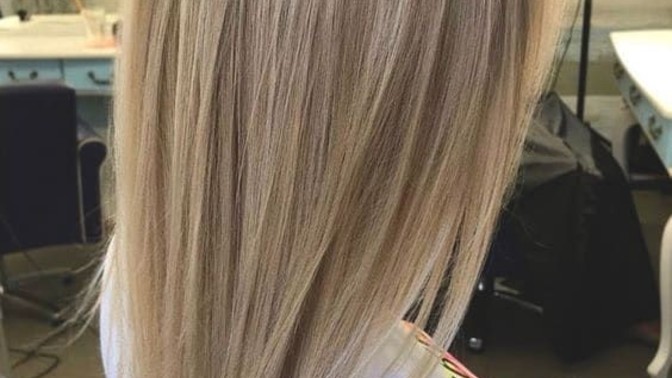 Is blonde hair considered more girly, pretty etc?