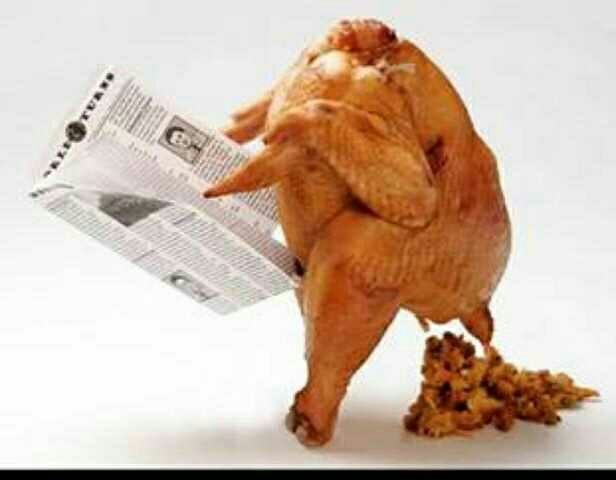 Do you like turkey butt bread?