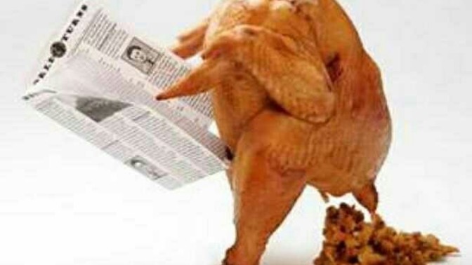Do you like turkey butt bread?