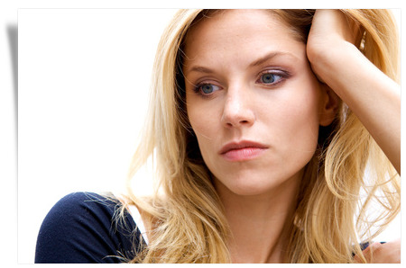 Girls, is it hard for you around that certain time of the month or is it a breeze?