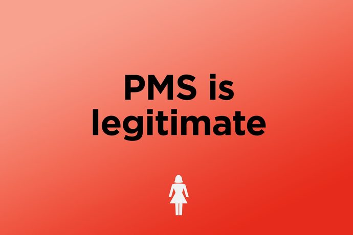 Girls, is it hard for you around that certain time of the month or is it a breeze?