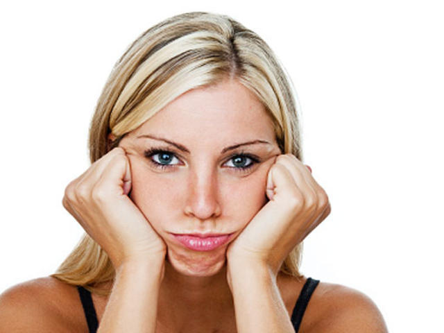 Girls, is it hard for you around that certain time of the month or is it a breeze?