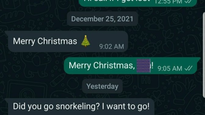 Am I overreacting for moving on and ignoring him?