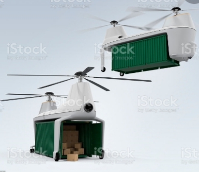 With drones being used more by businesses what will they catch on video?