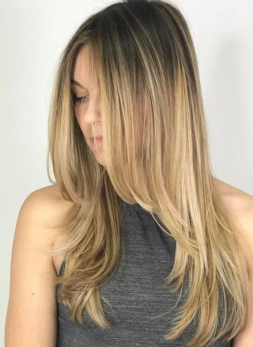 What is your opinion on layered haircuts?
