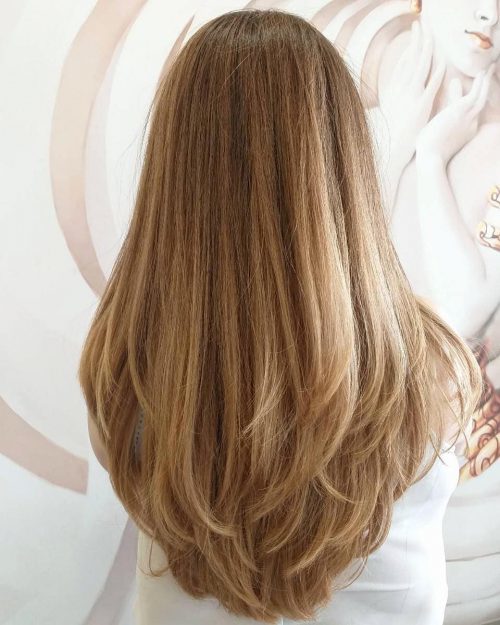 What is your opinion on layered haircuts?