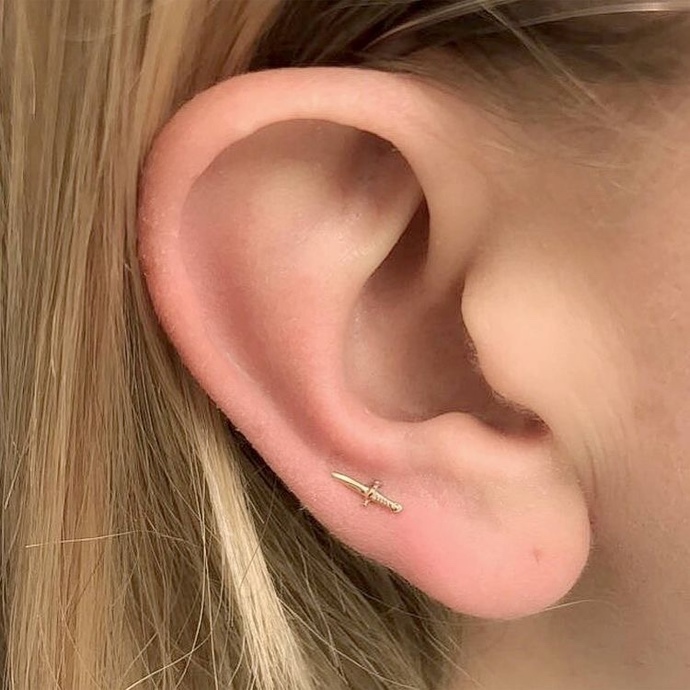 Which Ear Piercing Is Your Favorite?