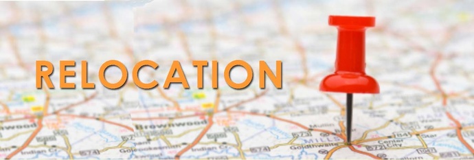 Where would you relocate if you were forced to leave the country?