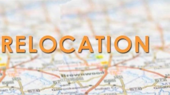 Where would you relocate if you were forced to leave the country?