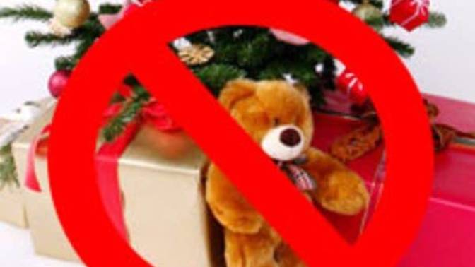 Did you receive many gifts for Christmas?