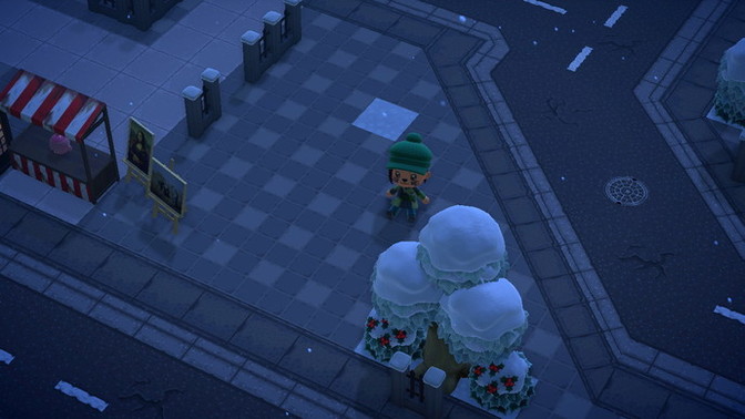 How can I fill these spaces on this part of my island?