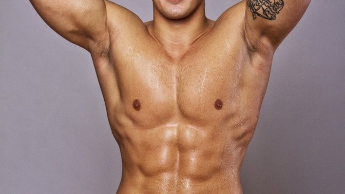 Is this the man most women crave?