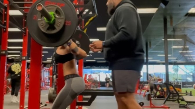 Do you work out?