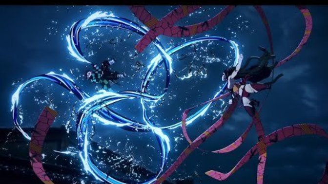 Is Demon Slayer best anime running at the current moment?