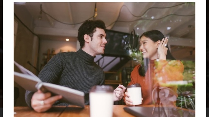 Do you get nervous during first dates and if so then why?
