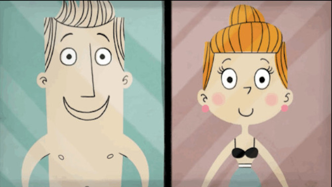 Do you believe in second puberty? What was your experience with it like?
