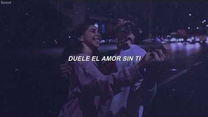 Whats your favorite romantic/break up song?