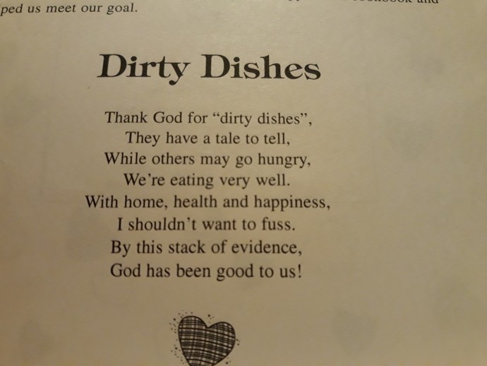 When visiting someone’s home for dinner, do you offer to help clean up after the meal?
