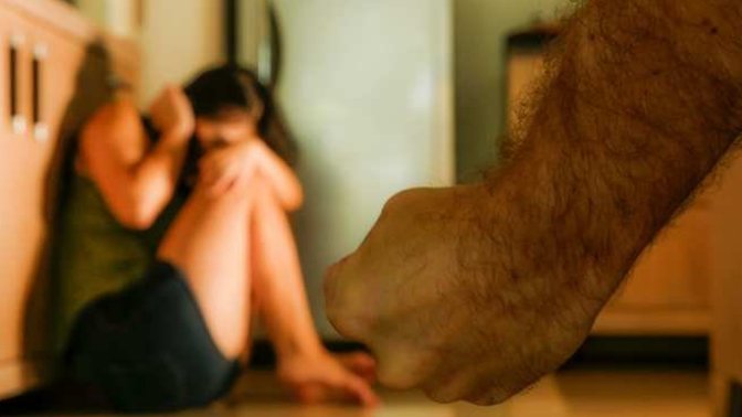 Do men do enough to stop crime?