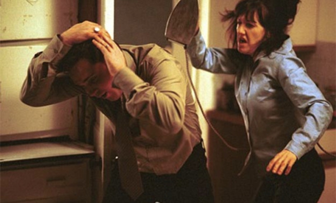 Does male success have a direct correlation to the bitchiness of their wives?