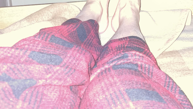 Do you sleep with or without socks?