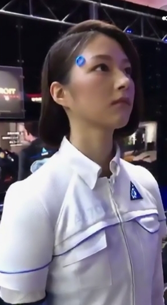 Why do guys like the idea of android partners an girls dont like the idea?