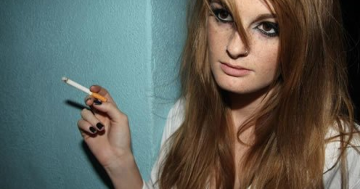 Would you reject someone who smokes or does it depend on what they