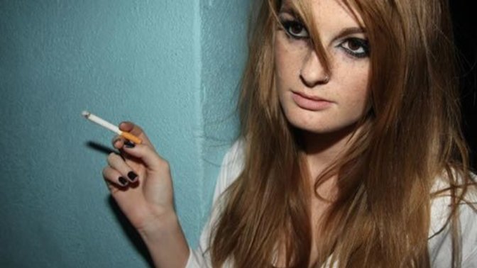 Would you reject someone who smokes or does it depend on what they smoke?