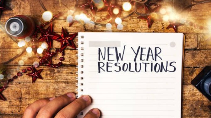 Do you make each new year resolutions or not because you can't predict what the future will hold?