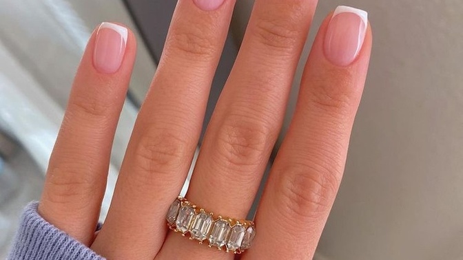 Which is your favorite manicure style?