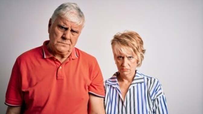 What should I do about my future in laws when they don't care about me beyond my willingness/ability to give them grandkids?
