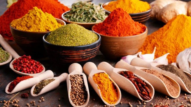 What is your favorite spice to add to foods?